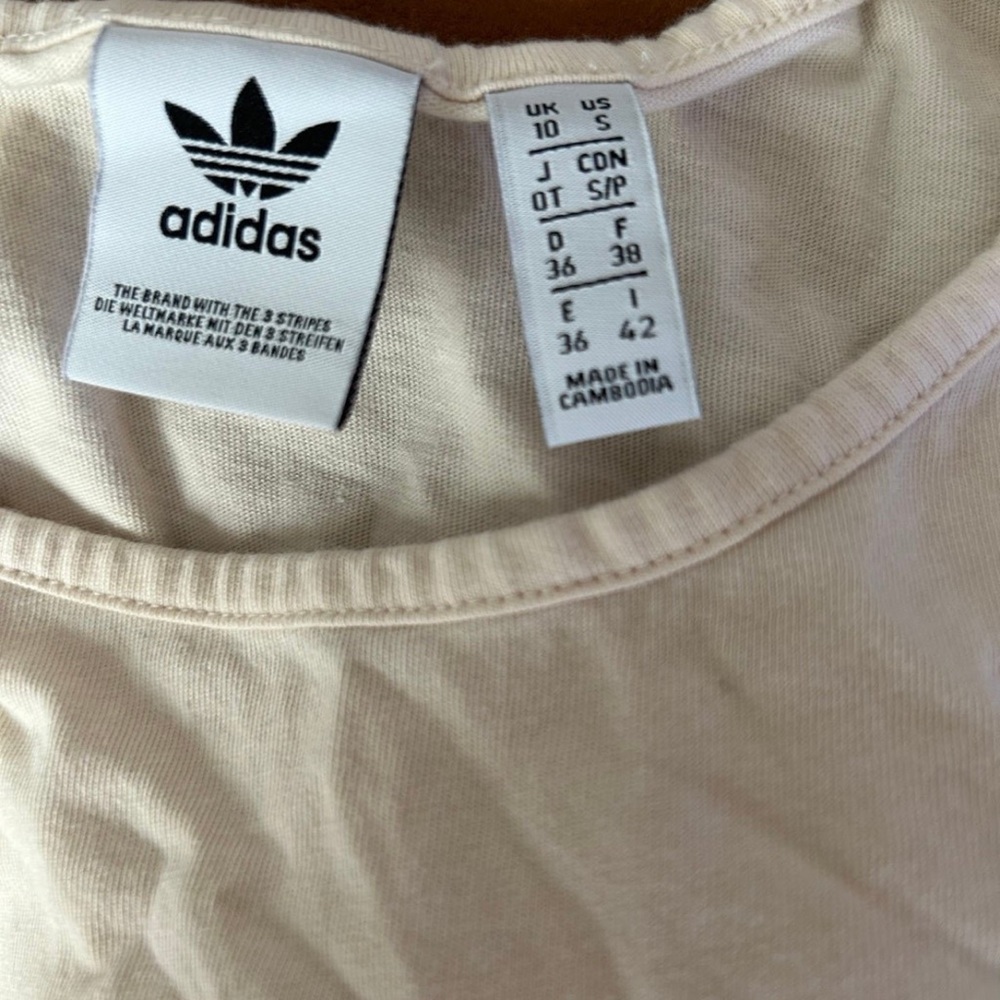 Adorable Adidas set - Picture 2 of 7
